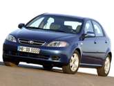 Daewoo Lacetti